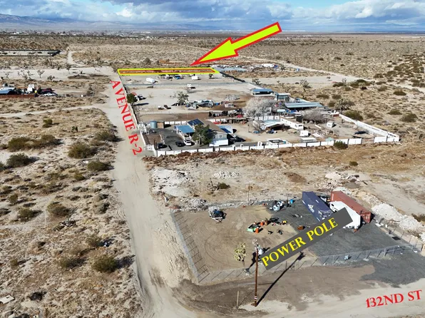 Avenue R2 Vic 130th Ste, Sun Village, CA 93543
