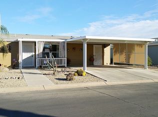 155 E Rodeo Rd LOT 77, Casa Grande, AZ 85122