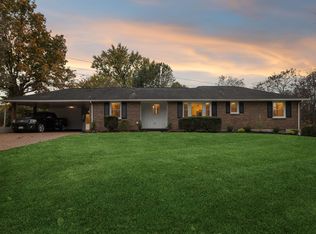 2501 David Dr, Nashville, TN 37214