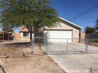 429 North Park, Calipatria, CA 92233