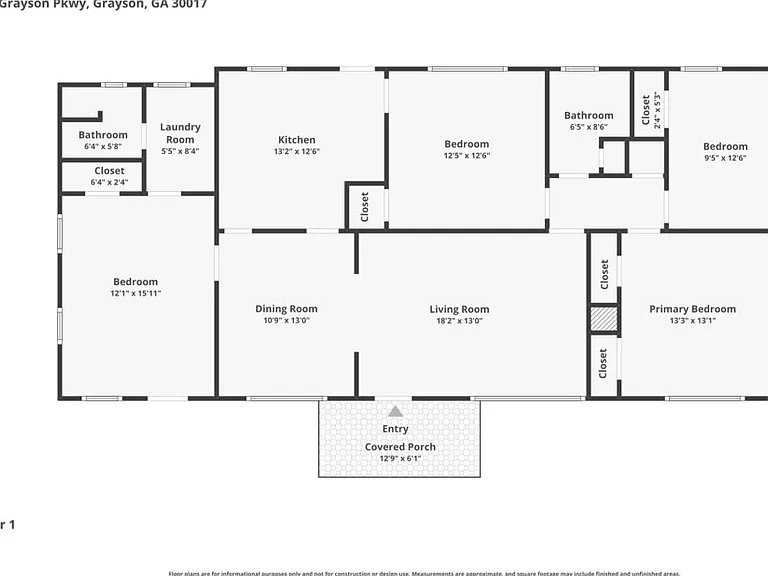 627 Grayson Pkwy — Photo 2