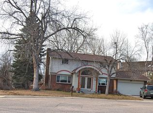 703 W Davies Ct, Littleton, CO 80120