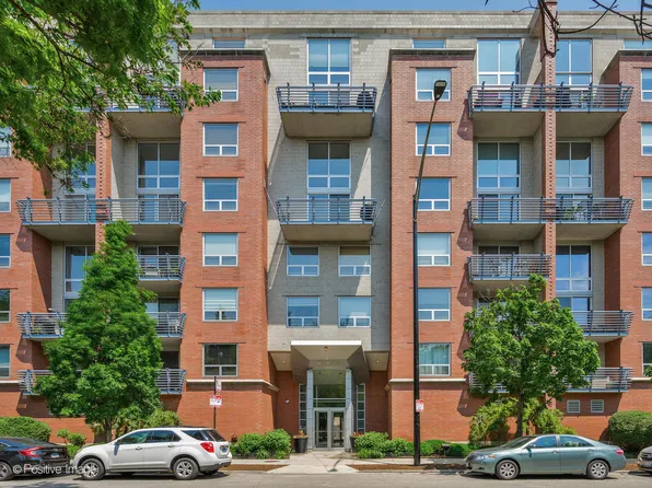 1100 W Montrose Ave APT 207, Chicago, IL 60613