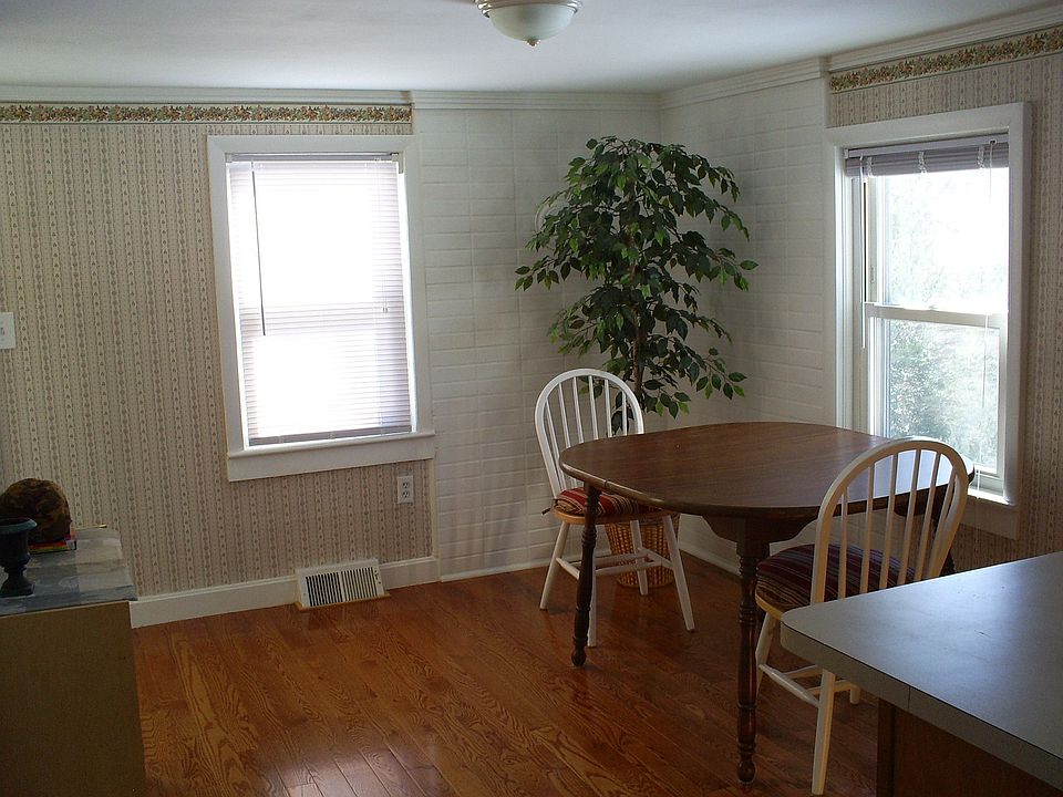 New hardwood flooring