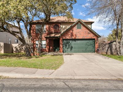 13351 Partridge Hill, San Antonio, TX, 78247