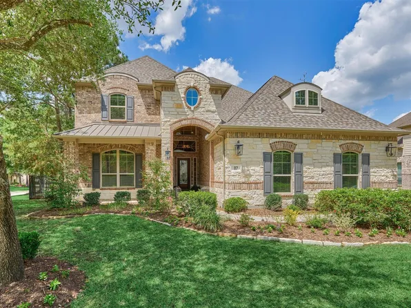 87 S Veilwood Cir, The Woodlands, TX 77382