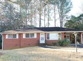 1879 Mural Cir, Morrow, GA 30260