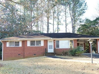1879 Mural Cir, Morrow, GA, 30260