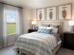 The Olympic (380) Plan, Butler Farms - Americana Collection, Liberty Hill, TX 78642