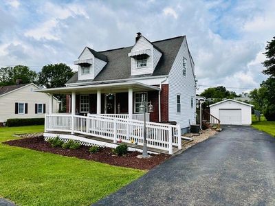378 Ceylon Rd, Carmichaels, PA, 15320