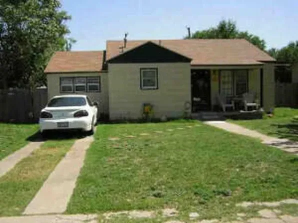 2811 40th St, Lubbock, TX 79413