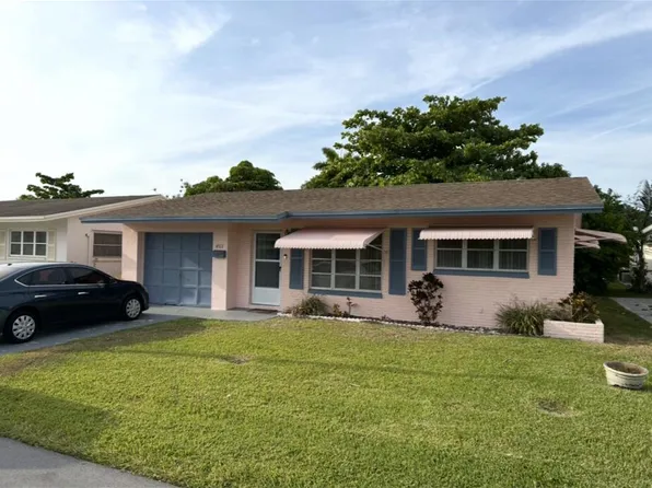 4517 NW 49th Street, Tamarac, FL 33319