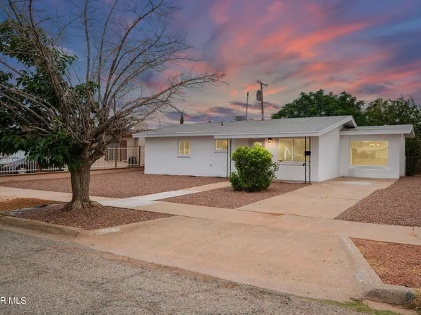 5124 Tropicana Ave, El Paso, TX 79924