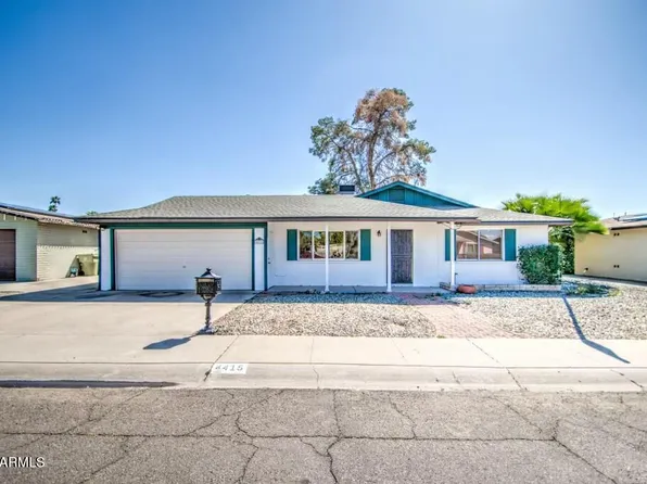 4415 W PALO VERDE Avenue, Glendale, AZ 85302