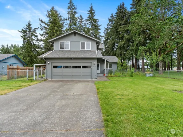 448 Volesky Drive SE, Rainier, WA 98576