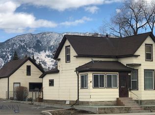 1614 Harrison Ave, Butte, MT 59701