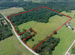 3295 Wing Hill Rd, Cobden, IL 62920