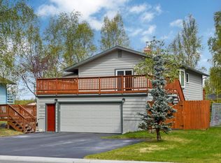 3421 Kachemak Cir, Anchorage, AK 99515