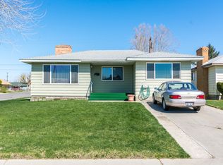 1731 W Hopkins St, Pasco, WA 99301