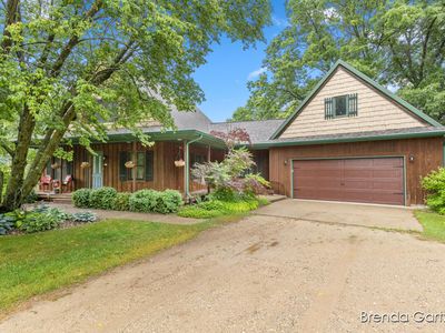 17318 Thunder Bay Ct, Howard City, MI, 49329
