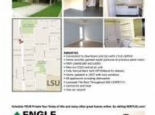 918 W McKinley St, Baton Rouge, LA 70802