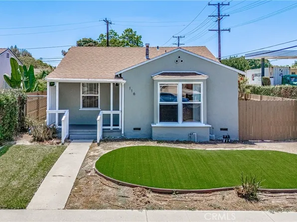 116 E Harcourt St, Long Beach, CA 90805