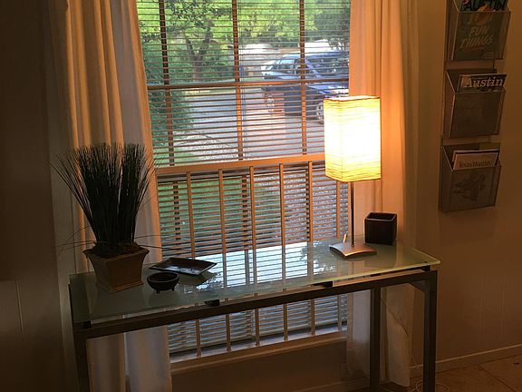 Entry table for keys....