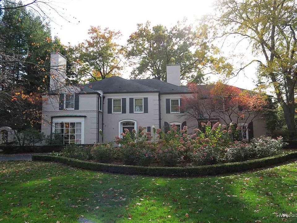 61 Oxford Rd, Grosse Pointe Shores, MI 48236 Zillow