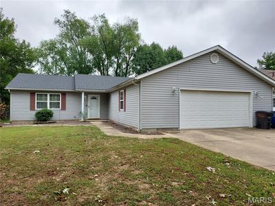 706 Poplar St, Greenville, IL, 62246