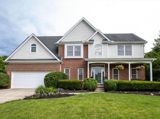 5955 Hunter Pl, Westerville, OH 43082