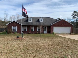 1168 W Hawthorne Rd, Leesville, LA 71446