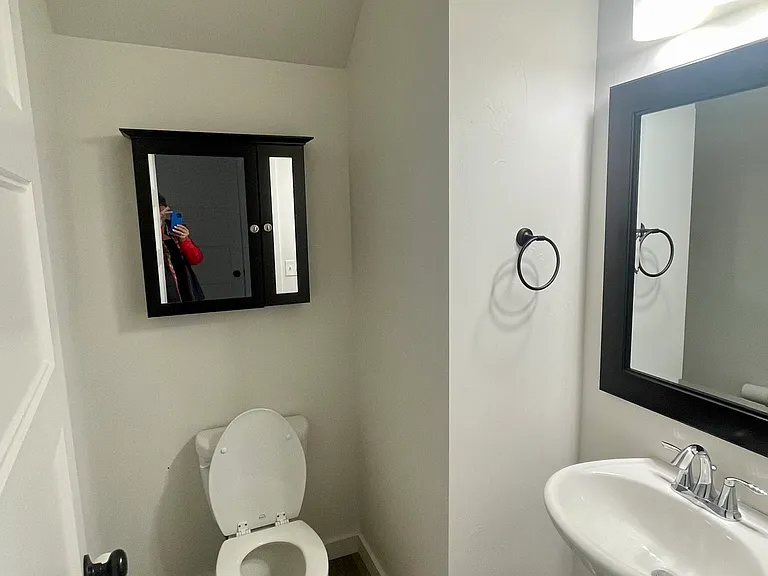Powder Bath on main floor