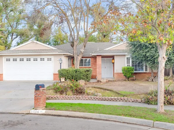 5506 N Hazel Ave, Fresno, CA 93711