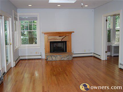 Great Room with gas fireplace