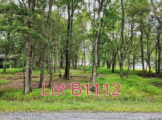 LOT B1112 Beaver Dr, Albrightsville, PA 18210