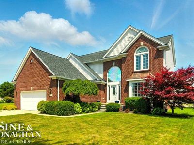 29183 Dereck Dr, Chesterfield, MI, 48051