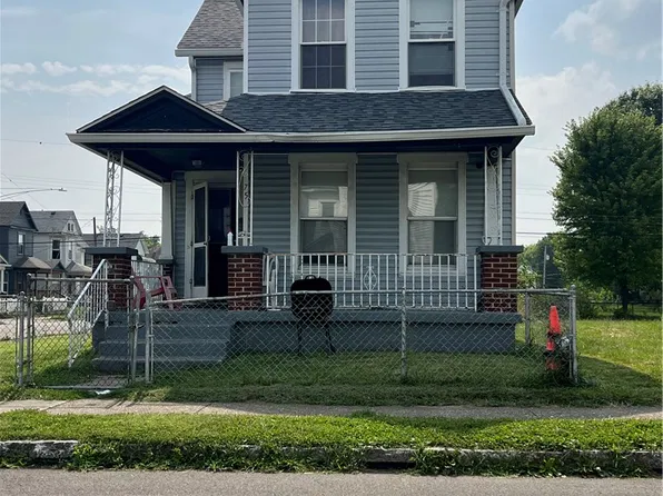 75 S Garfield St, Dayton, OH 45403