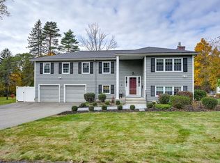 1 Vaillencourt Dr, Framingham, MA 01701