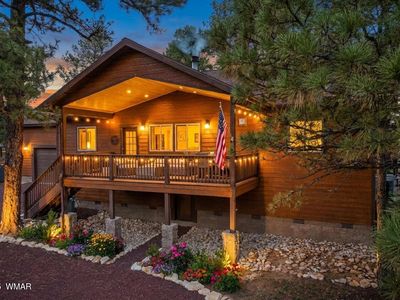 2234 Fairway Dr, Overgaard, AZ, 85933
