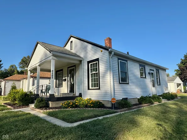 4401 E Pleasant Run Pkwy S, Indianapolis, IN 46201
