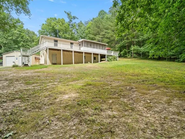 306 Grizzle Rd, Dawsonville, GA 30534
