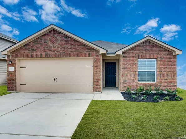15226 Waterow View, Von Ormy, TX 78073