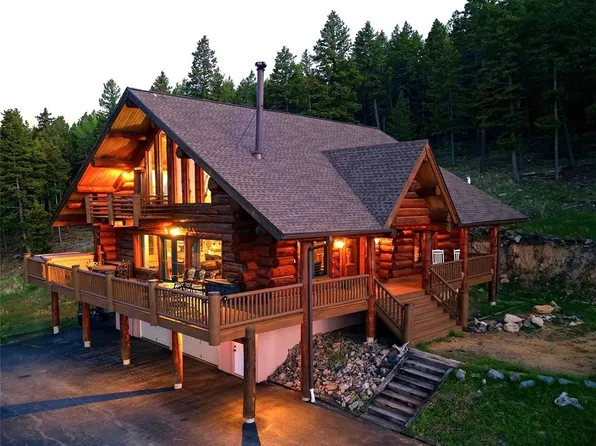 25504 Mountain Moss Court, Evergreen, CO 80439