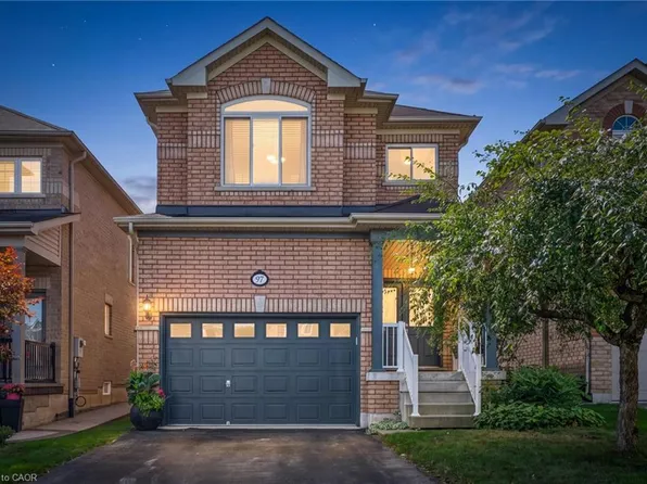 97 Meadowlark Dr N, Halton Hills, ON L7G 0C5