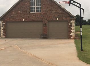 1911 Deer Trail, Purcell, OK 73080