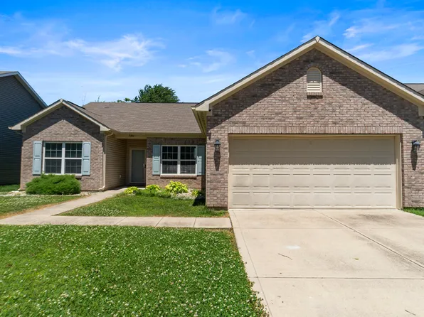 5844 Edelle Dr, Indianapolis, IN 46237