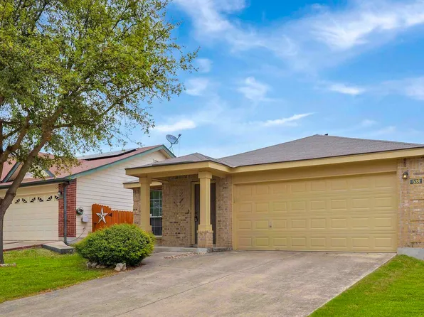 538 GRANITE CLF, San Antonio, TX 78251