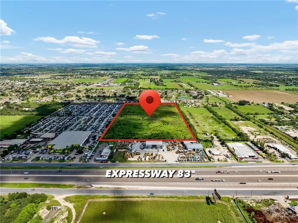 0 W Nebraska Rd, Alamo, TX 78516