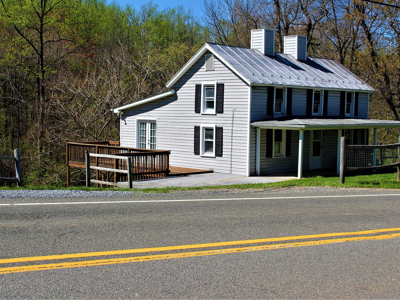 58 Chester Gap Rd, Chester Gap, VA 22623 Zillow
