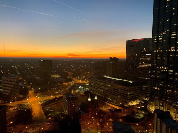 400 W Peachtree St NW Unit 3411, Atlanta, GA 30308